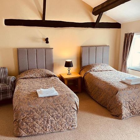 Cain Valley Hotel Llanfyllin Exteriér fotografie