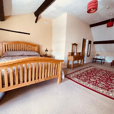 Cain Valley Hotel Llanfyllin Pokoj fotografie