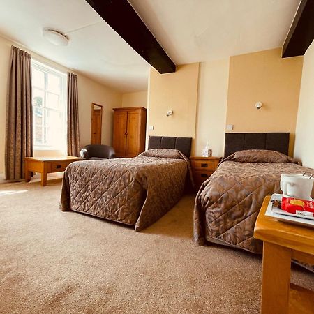 Cain Valley Hotel Llanfyllin Pokoj fotografie