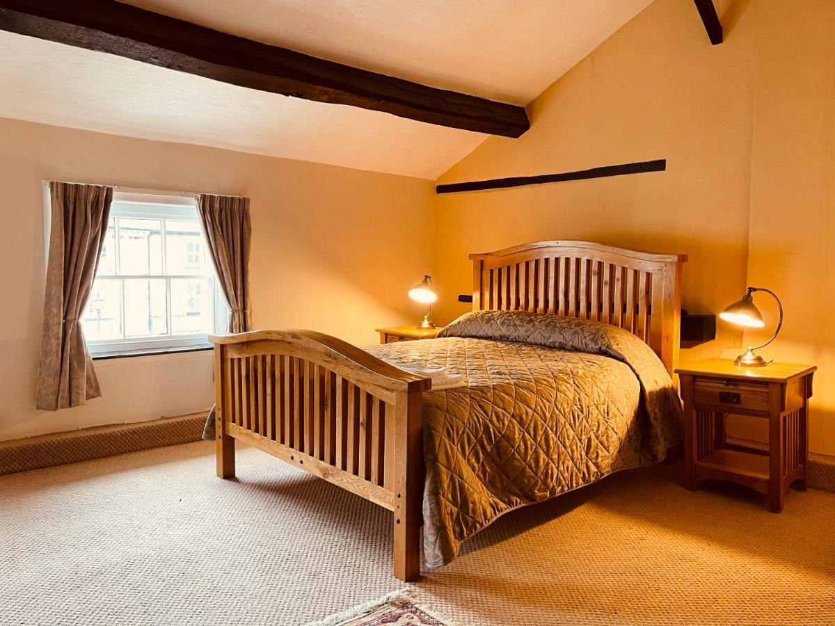 Cain Valley Hotel Llanfyllin Pokoj fotografie