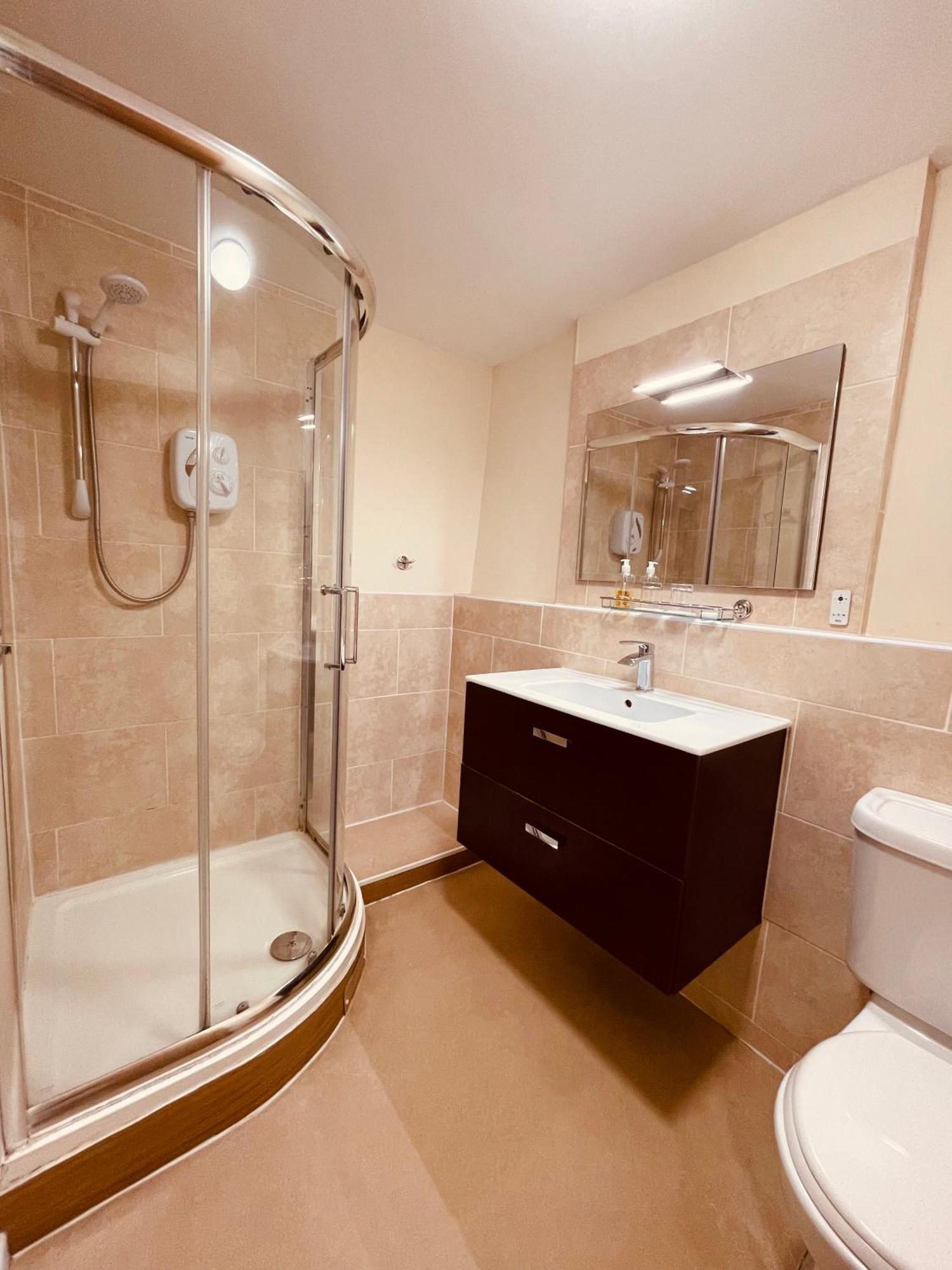 Cain Valley Hotel Llanfyllin Pokoj fotografie