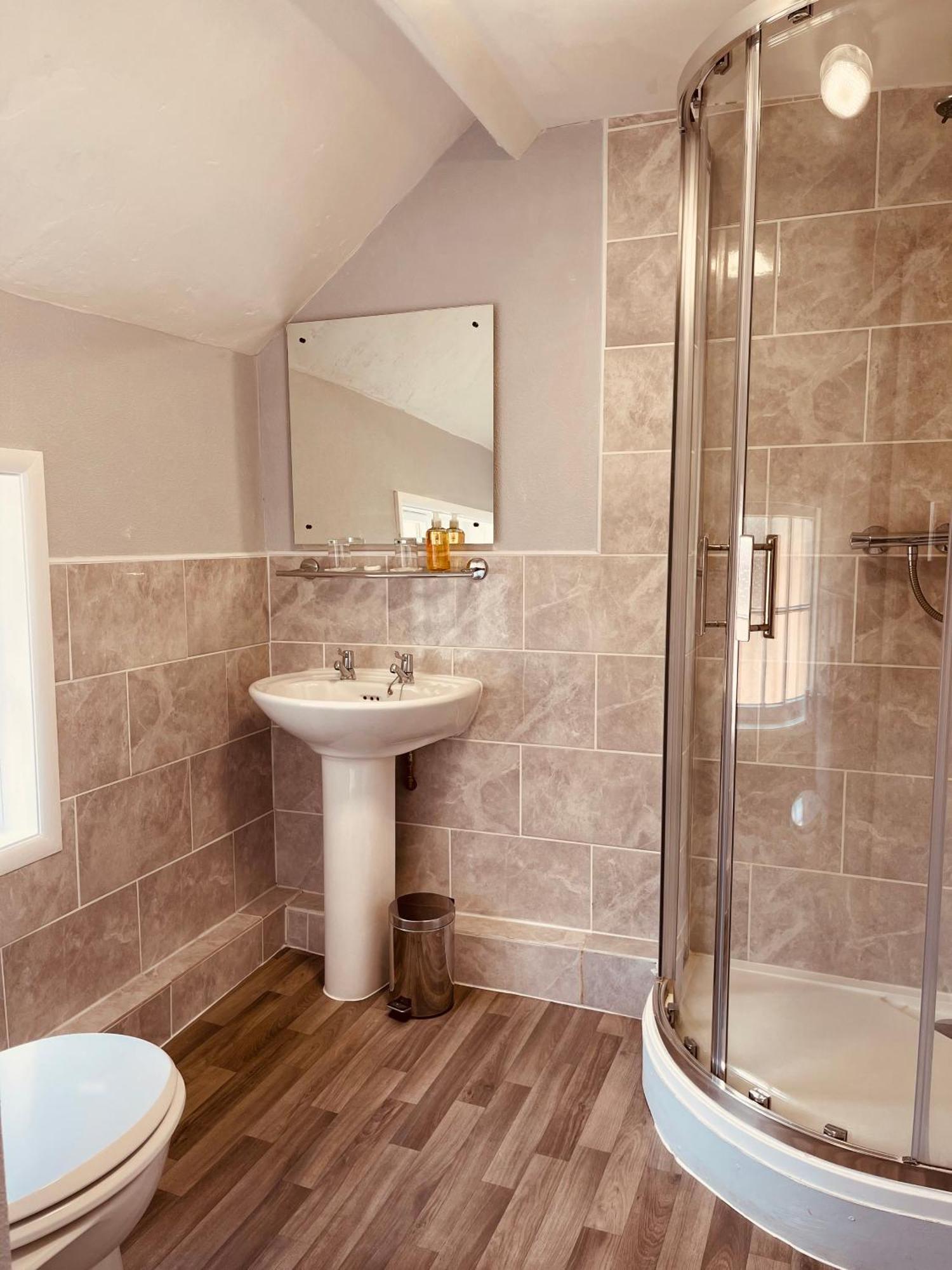 Cain Valley Hotel Llanfyllin Pokoj fotografie