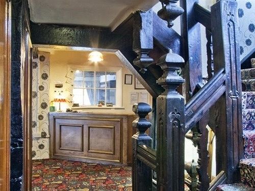 Cain Valley Hotel Llanfyllin Exteriér fotografie