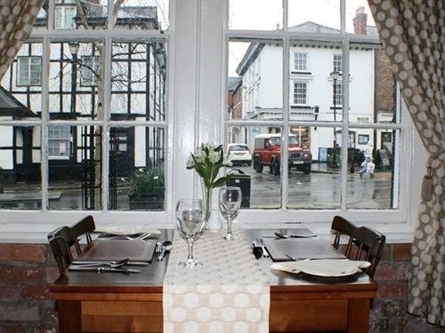 Cain Valley Hotel Llanfyllin Exteriér fotografie