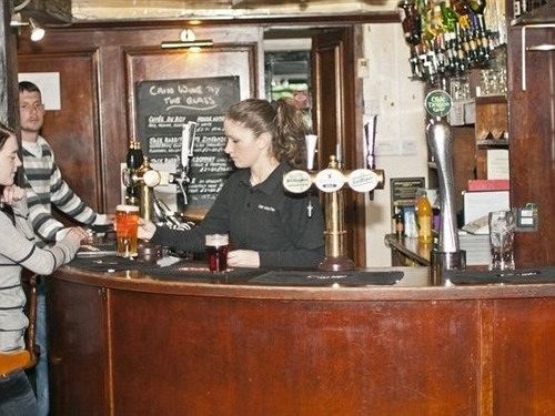 Cain Valley Hotel Llanfyllin Exteriér fotografie